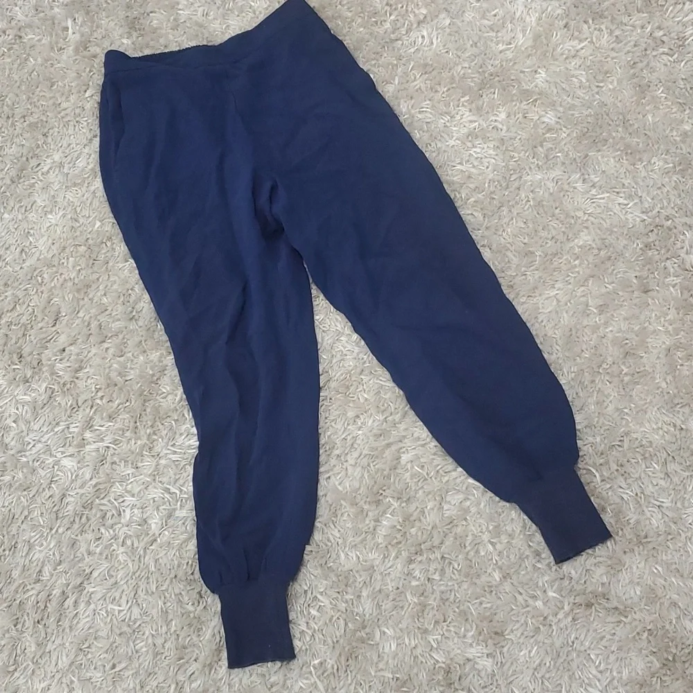 Stella mccartney joggers sz 36